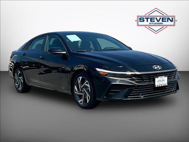 2025 Hyundai Elantra - $17,299