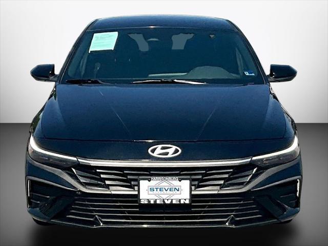 2025 Hyundai Elantra - $17,299