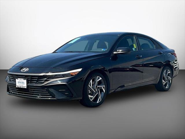 2025 Hyundai Elantra - $17,299