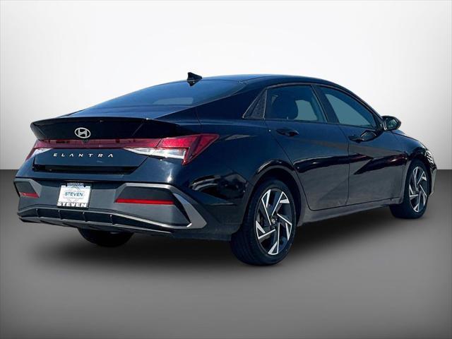 2025 Hyundai Elantra - $17,299
