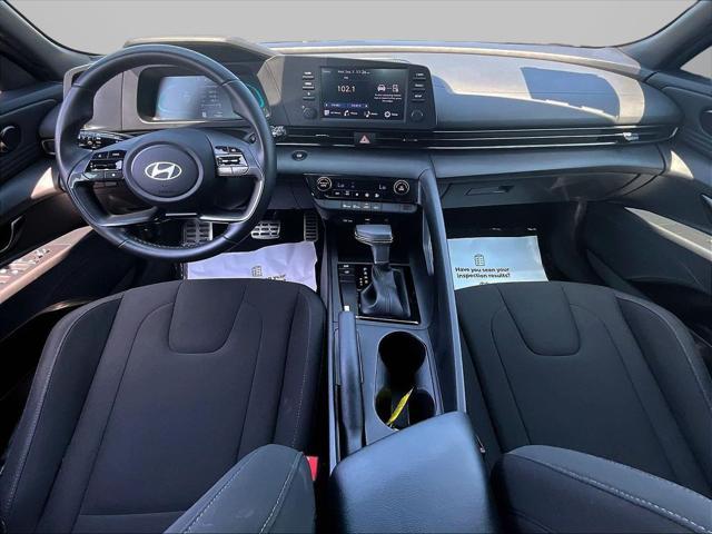 2025 Hyundai Elantra - $17,299