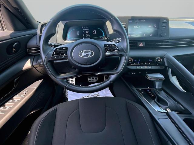 2025 Hyundai Elantra - $17,299