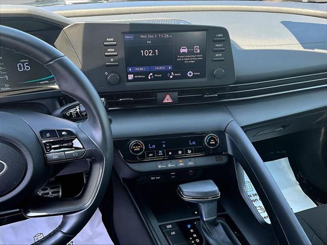 2025 Hyundai Elantra - $17,299