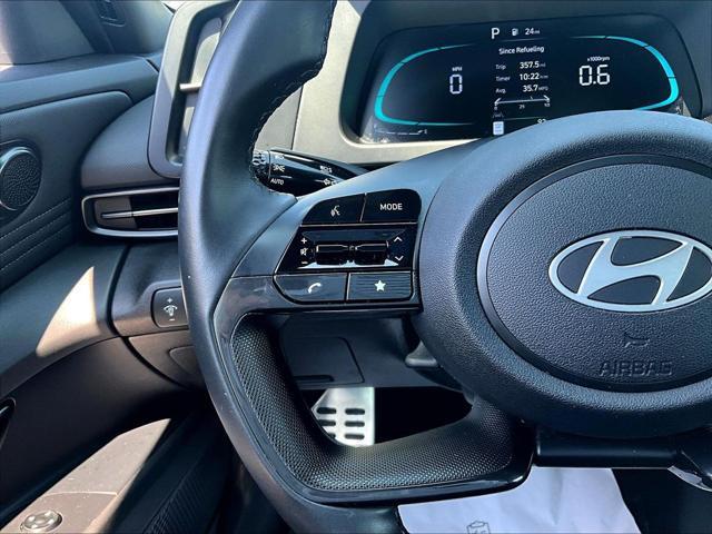 2025 Hyundai Elantra - $17,299