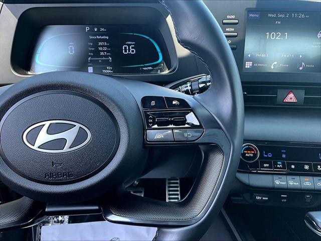 2025 Hyundai Elantra - $17,299