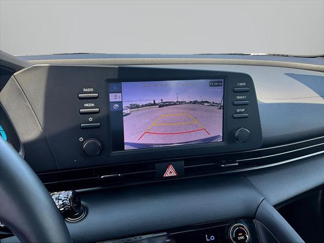 2025 Hyundai Elantra - $17,299