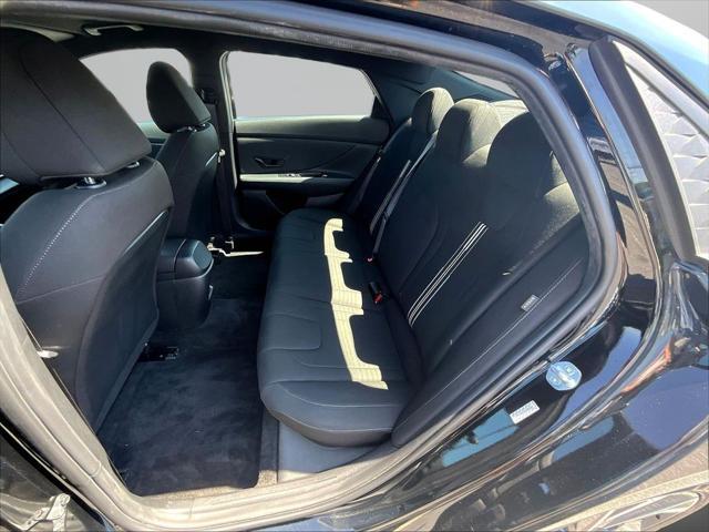 2025 Hyundai Elantra - $17,299