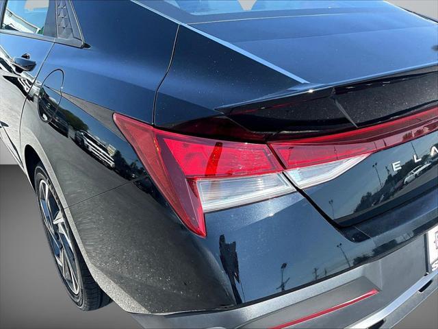 2025 Hyundai Elantra - $17,299