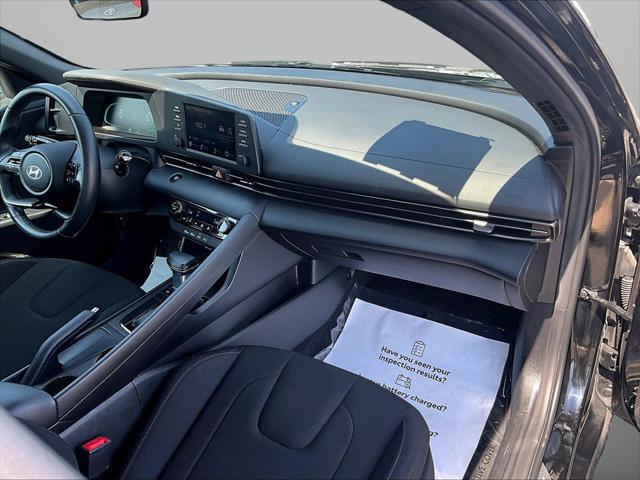 2025 Hyundai Elantra - $17,299