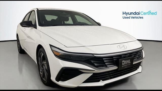 Preowned 2025 Hyundai ELANTRA SEL Sport for Sale
