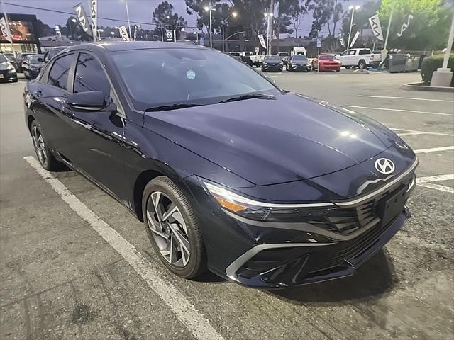 2025 Hyundai Elantra