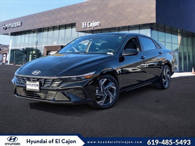 2025 Hyundai Elantra - $19,753