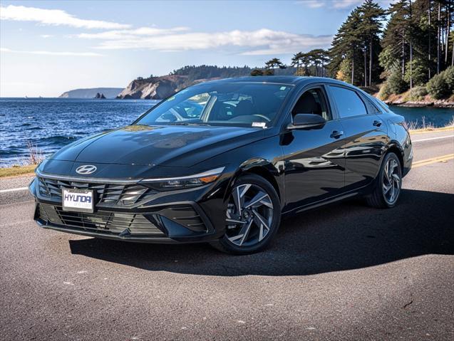 2025 Hyundai Elantra - $19,753