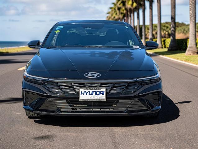 2025 Hyundai Elantra - $19,753