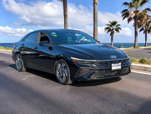 2025 Hyundai Elantra - $19,753