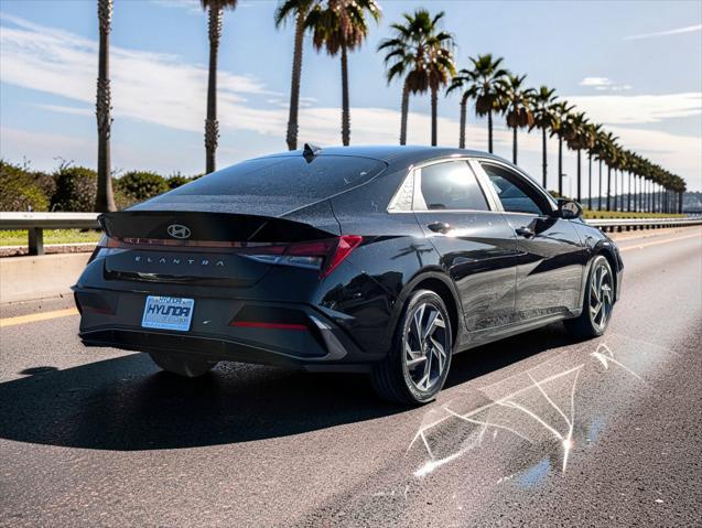 2025 Hyundai Elantra - $19,753