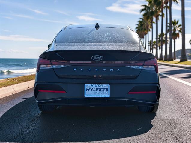 2025 Hyundai Elantra - $19,753