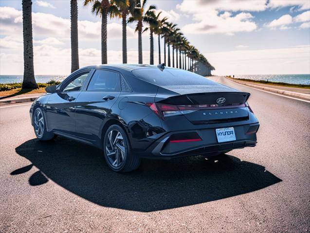 2025 Hyundai Elantra - $19,753