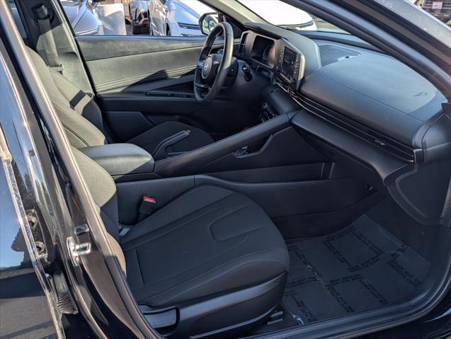 2025 Hyundai Elantra - $19,753
