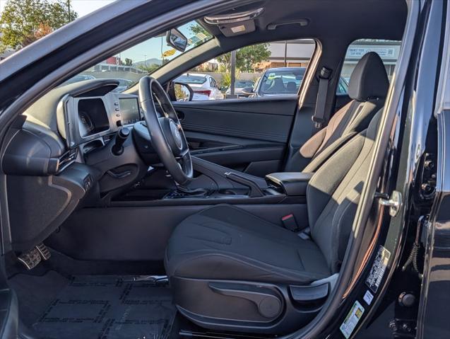 2025 Hyundai Elantra - $19,753