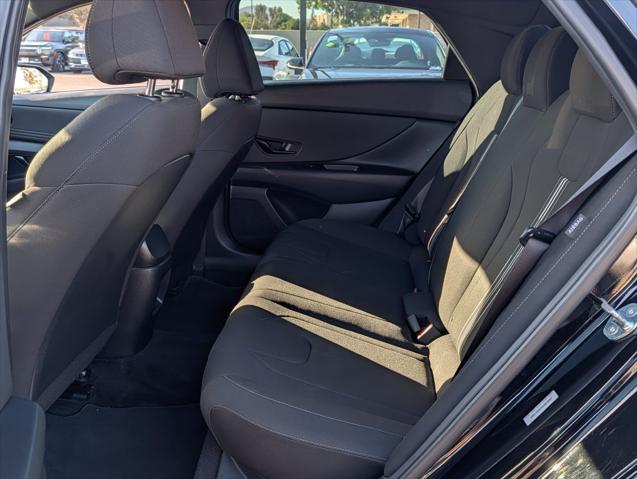2025 Hyundai Elantra - $19,753