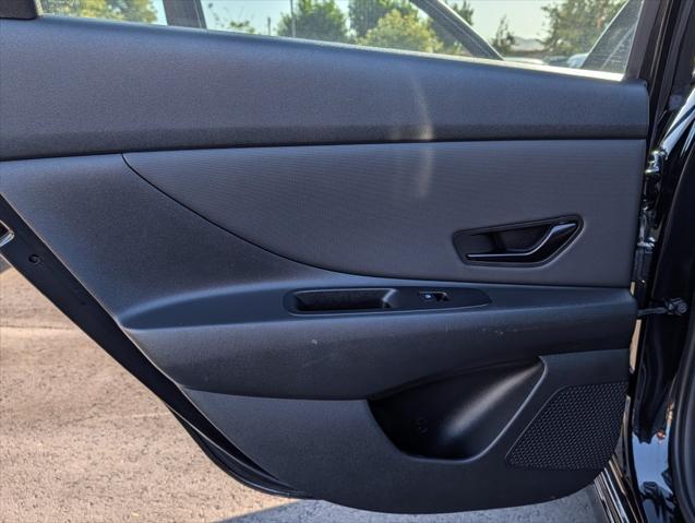 2025 Hyundai Elantra - $19,753