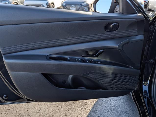 2025 Hyundai Elantra - $19,753
