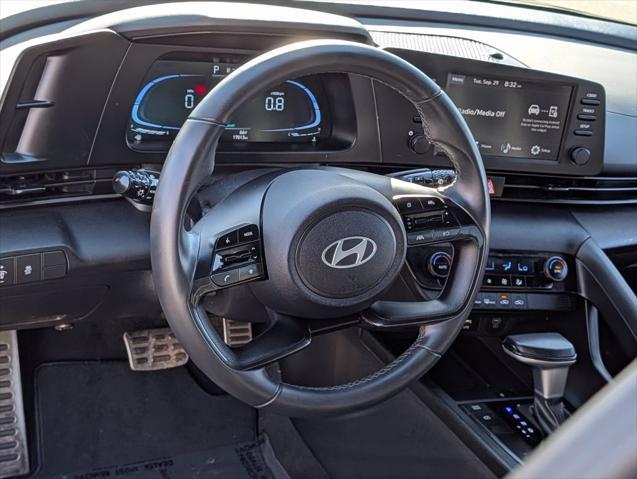 2025 Hyundai Elantra - $19,753