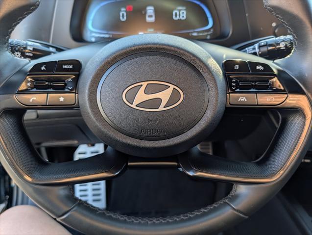 2025 Hyundai Elantra - $19,753