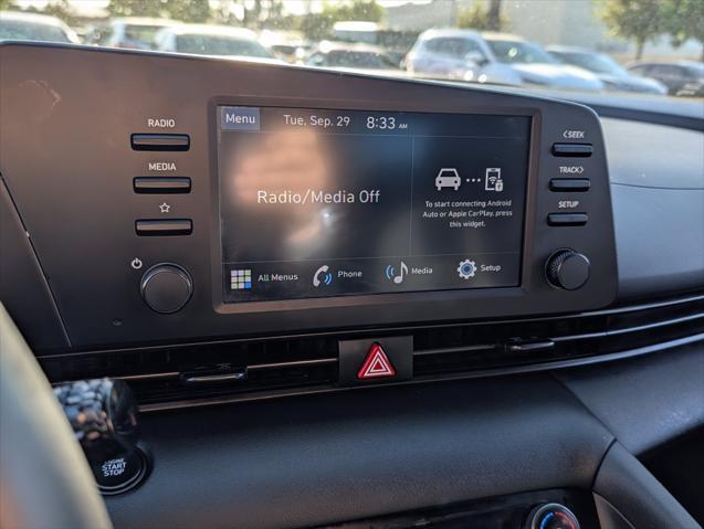 2025 Hyundai Elantra - $19,753