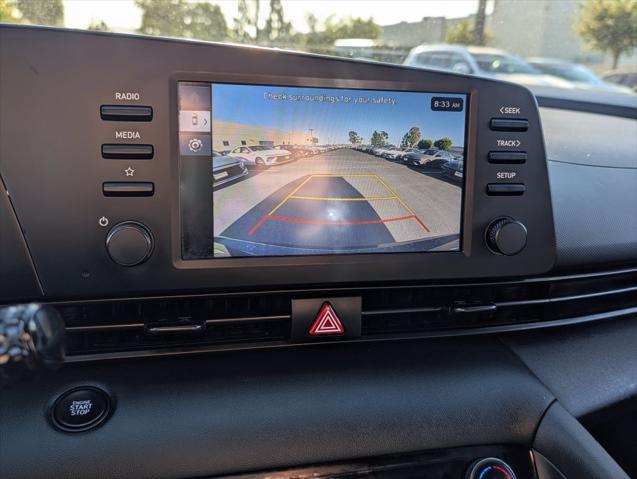 2025 Hyundai Elantra - $19,753