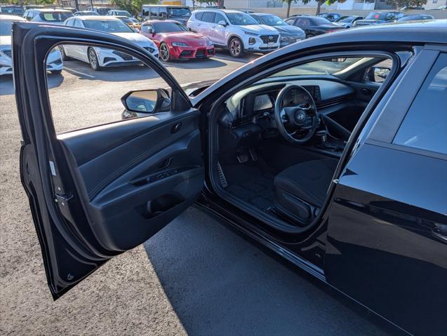2025 Hyundai Elantra - $19,753