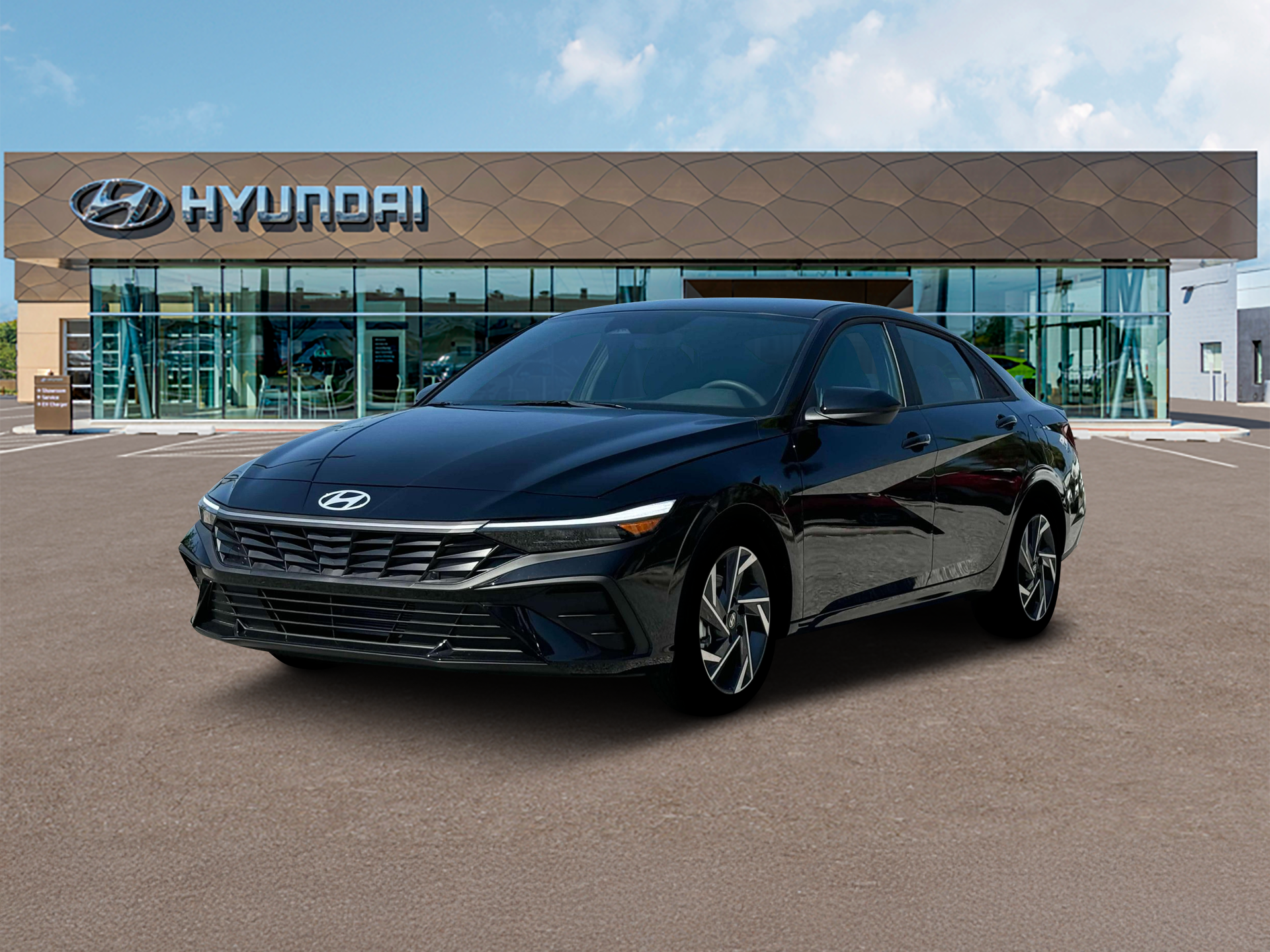 2025 Hyundai Elantra - $19,800