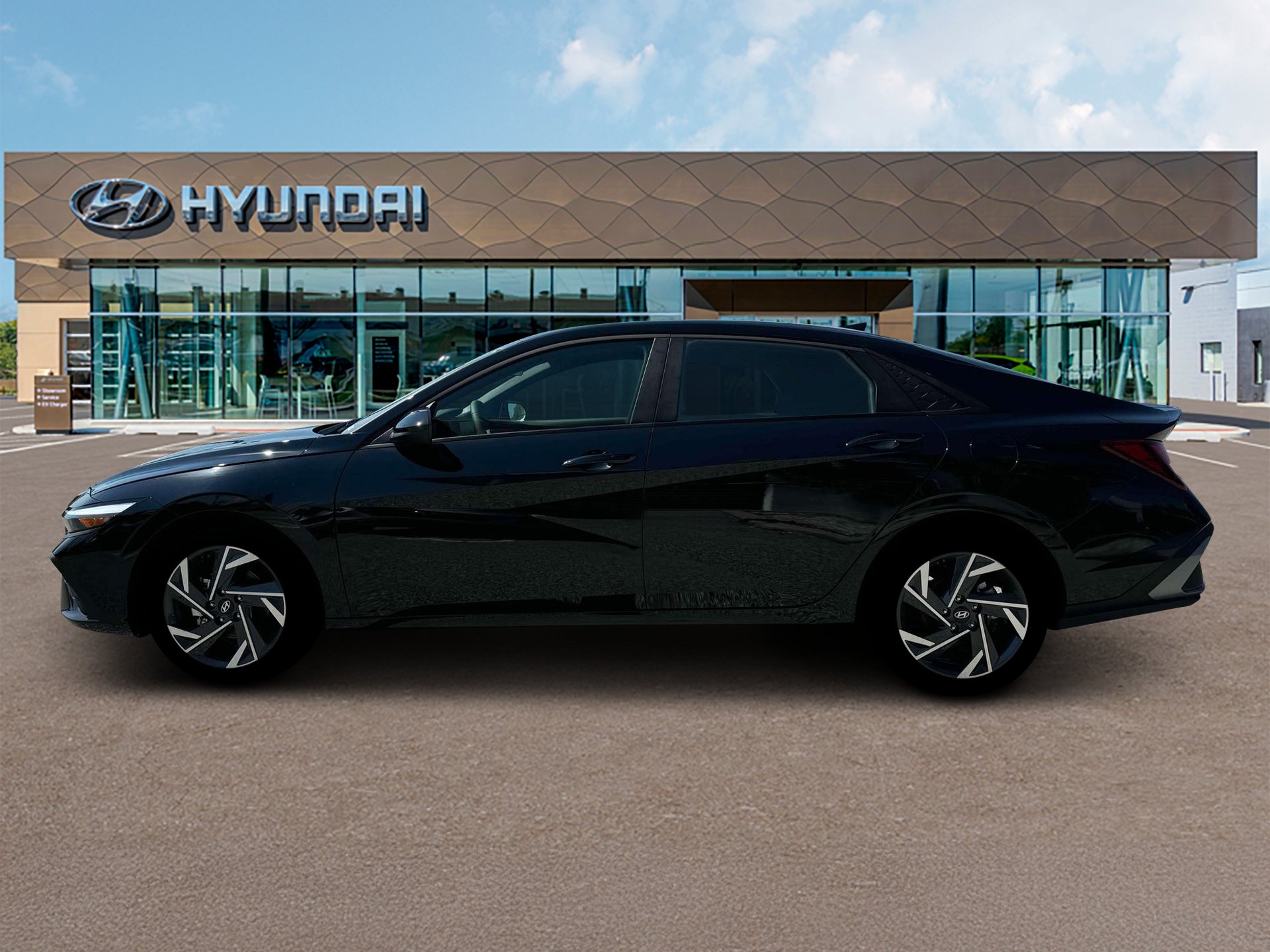 2025 Hyundai Elantra - $19,800