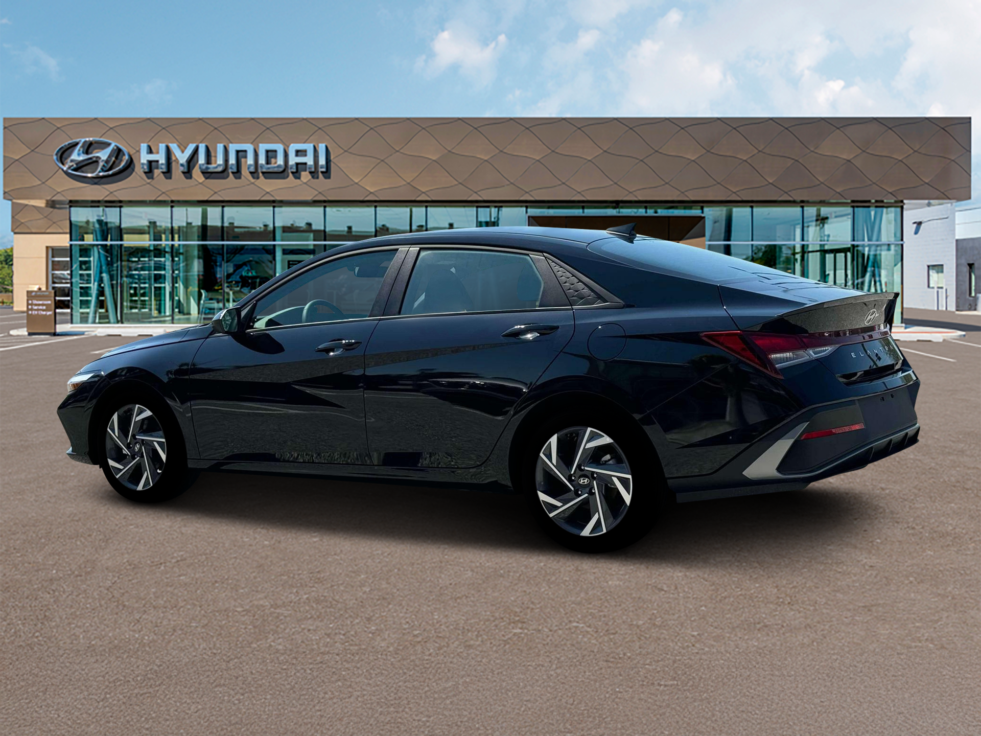 2025 Hyundai Elantra - $19,800