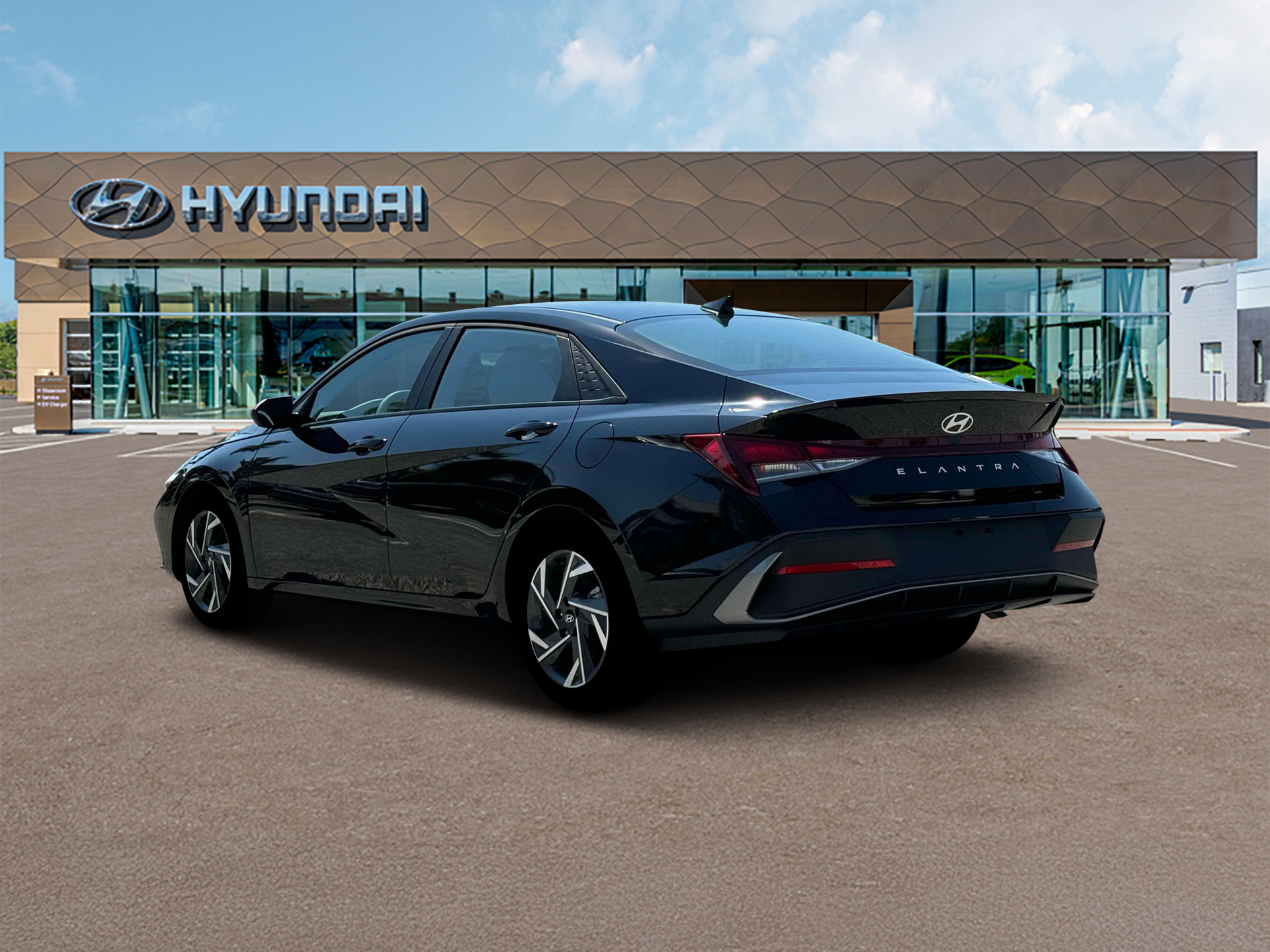 2025 Hyundai Elantra - $19,800