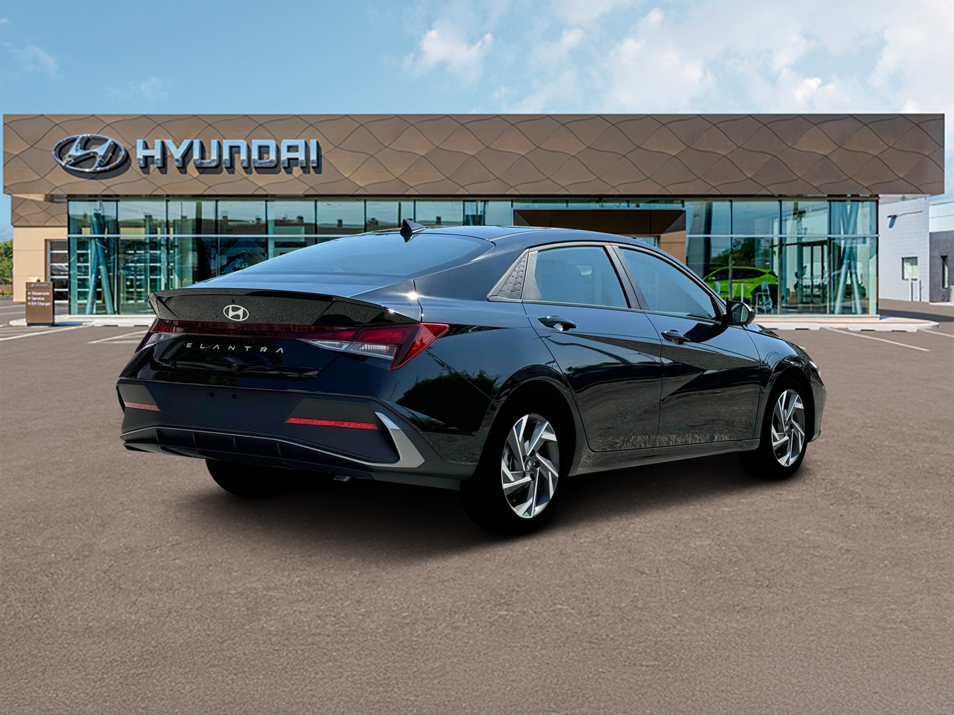 2025 Hyundai Elantra - $19,800