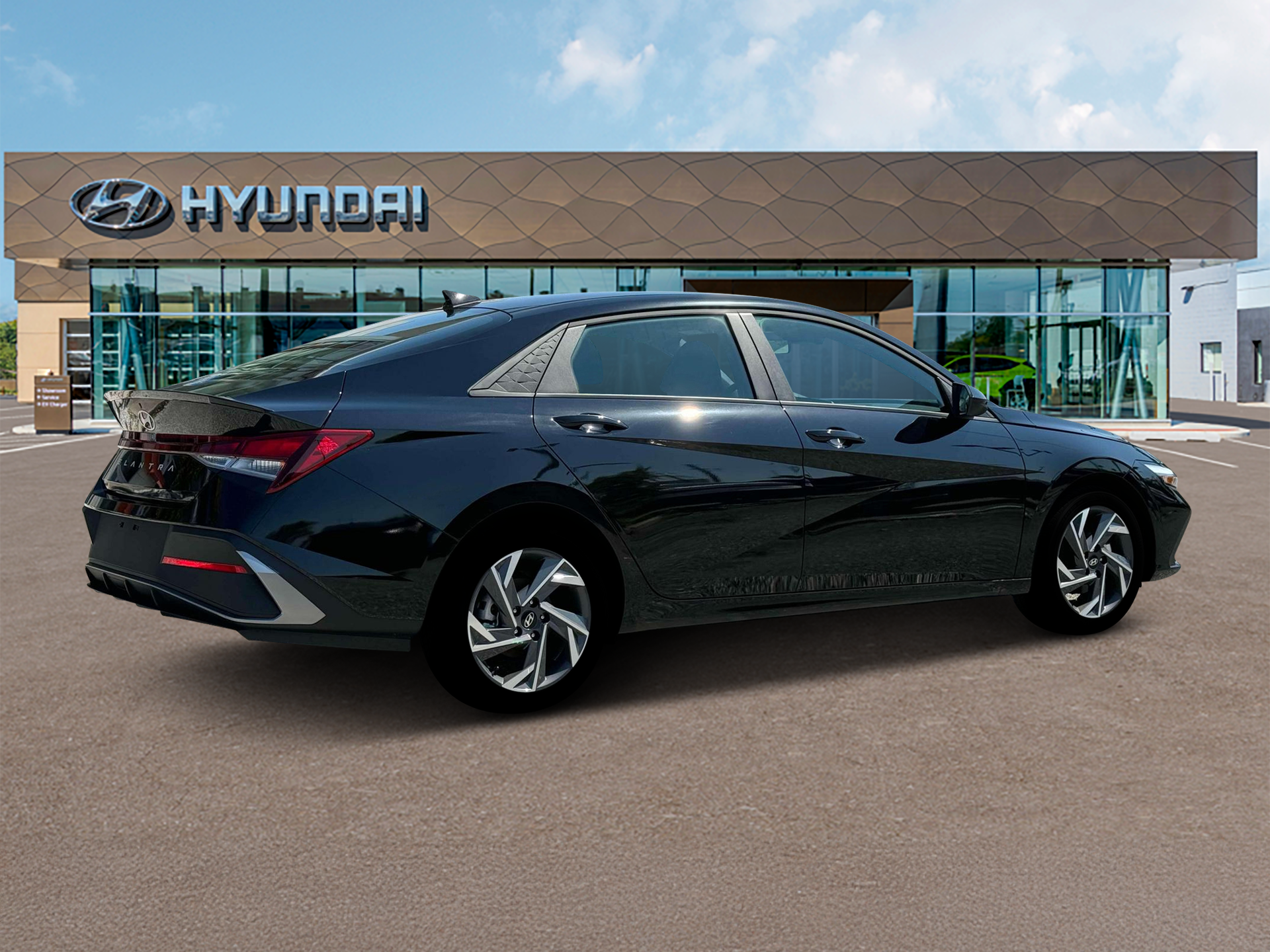 2025 Hyundai Elantra - $19,800