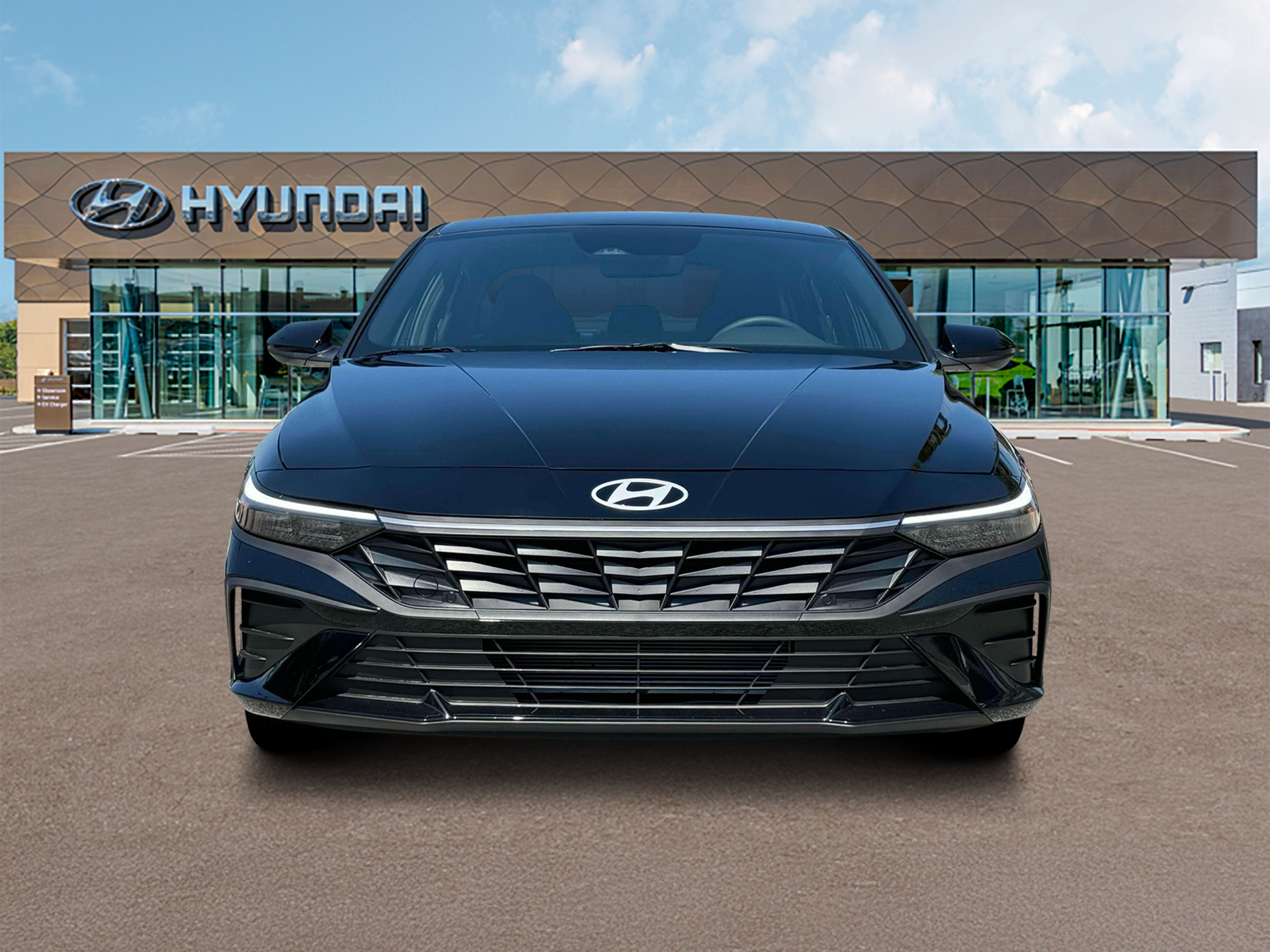 2025 Hyundai Elantra - $19,800