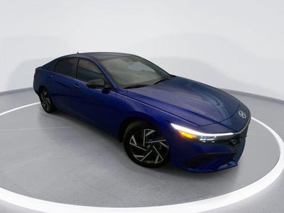 2025 Hyundai Elantra SEL Sport 4DR Sedan