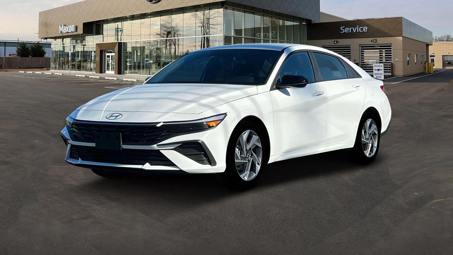 Preowned 2025 Hyundai ELANTRA SEL Sport for Sale