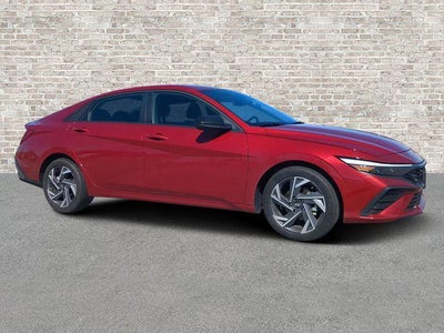 2025 Hyundai Elantra SEL Sport 4DR Sedan