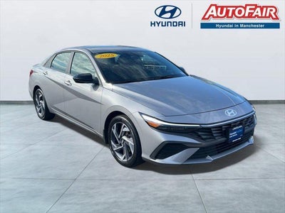 2025 Hyundai Elantra SEL Sport 4DR Sedan