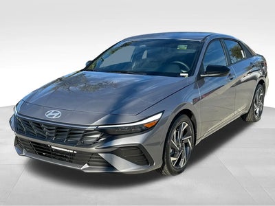 2025 Hyundai Elantra SEL Sport 4DR Sedan