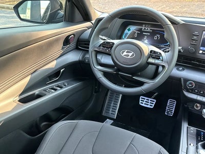 2025 Hyundai Elantra SEL Sport 4DR Sedan