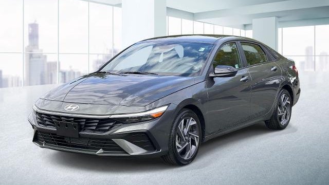 Preowned 2025 Hyundai ELANTRA SEL Sport for Sale