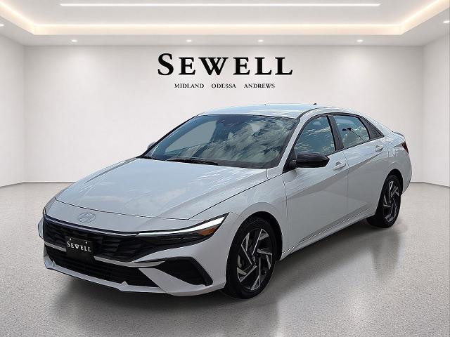 2025 Hyundai Elantra