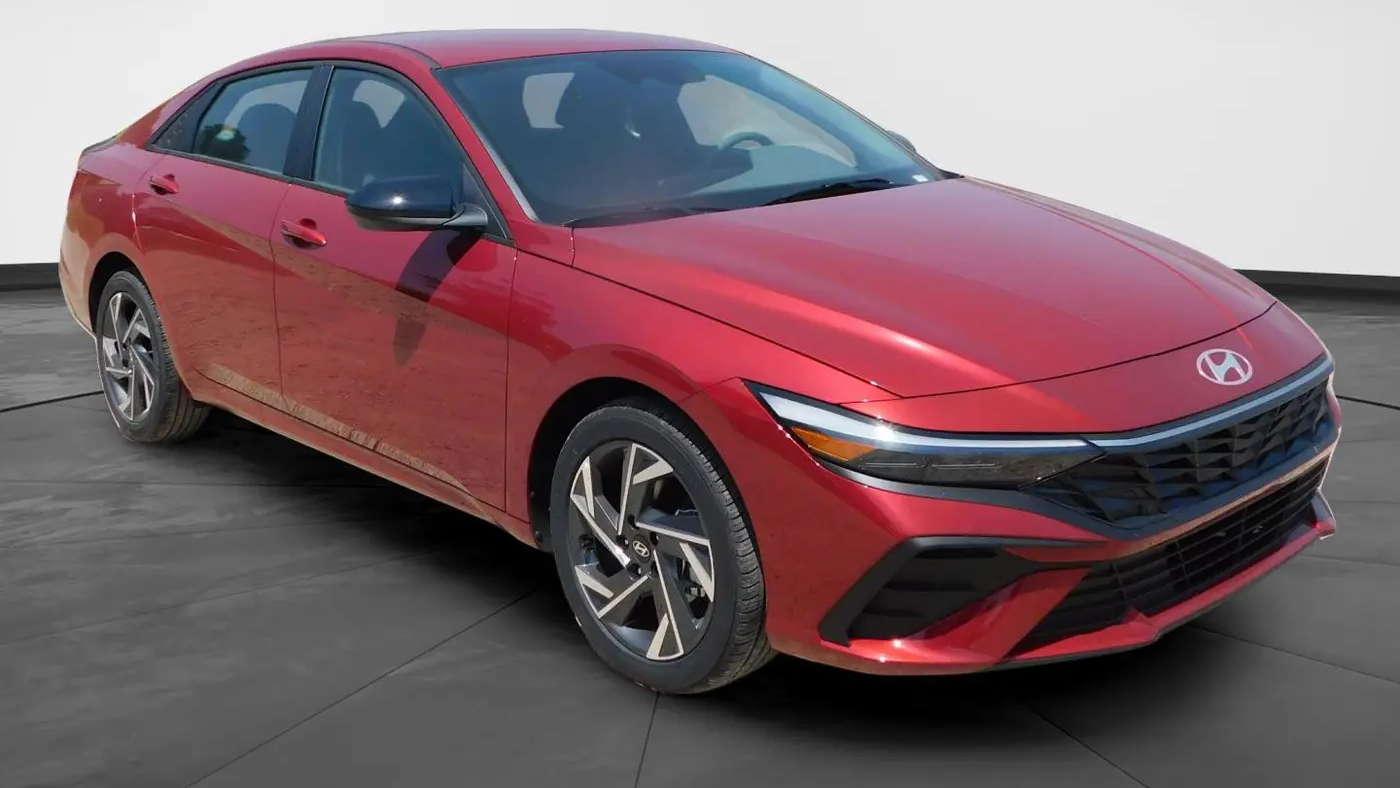 Preowned 2025 Hyundai ELANTRA SEL Sport for Sale