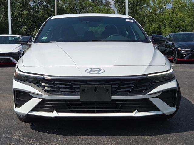 2025 Hyundai Elantra - $20,267
