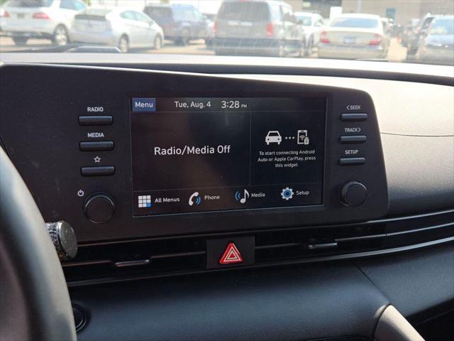 2025 Hyundai Elantra - $20,267